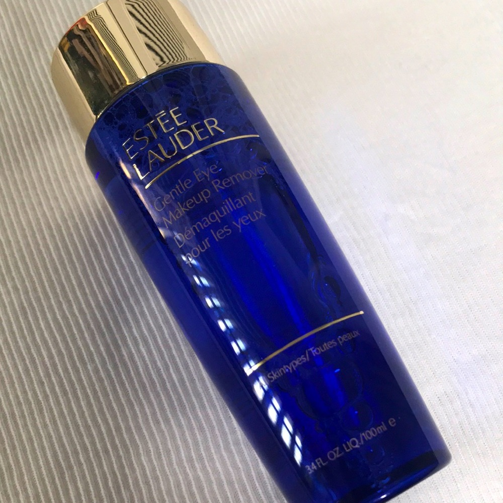 Estée Lauder eye make up remover 3.4 oz.